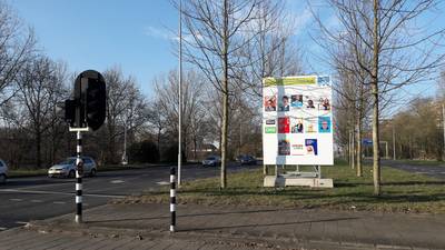 Gezellig samen op het bord, maar wie staat er eigenlijk?