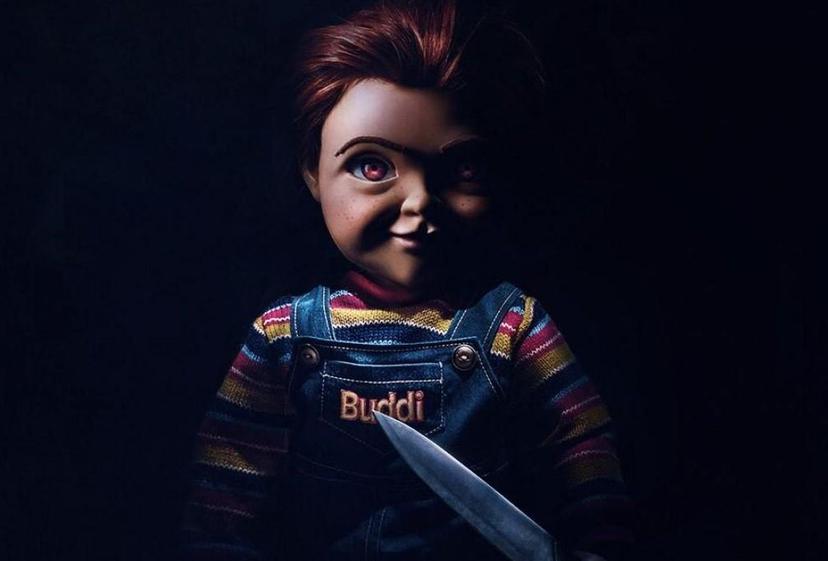 Chucky in child's play reboot met mes