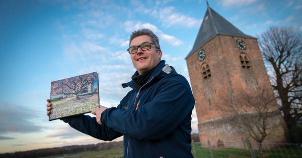 Daan van Oort vatte Heteren in 324 foto's: ‘Ik begon Heteren anders te zien’