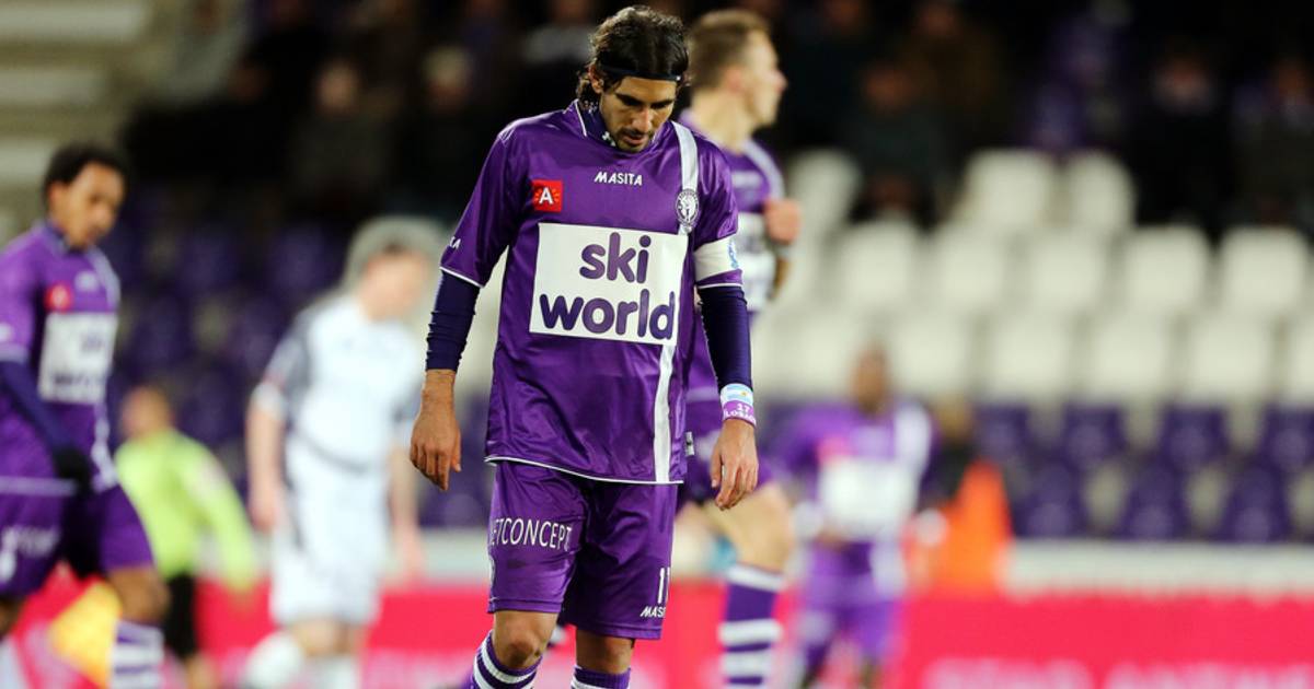 Hernan Losada out tot winterstop | Jupiler Pro League | hln.be