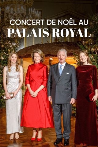 Concert de Noël au Palais Royal