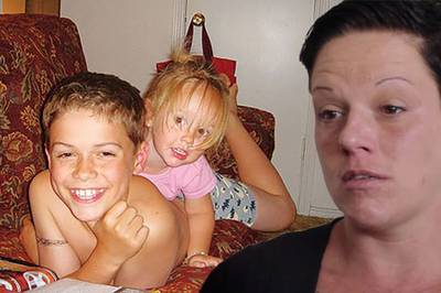 'Mijn zoon vermoordde zijn zusje (4), maar ik vergeef het hem'