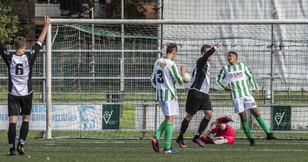 Ongekende luxe voor MVV'29 | Amateurvoetbal - Tubantia