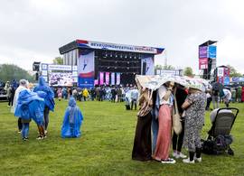 Weerbericht voor dit weekend