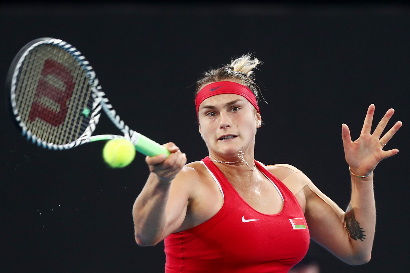 Sabalenka naar grastoernooi Rosmalen | Foto | AD.nl