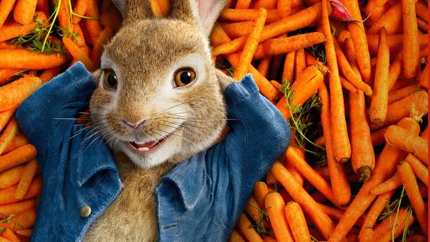 Peter Rabbit
