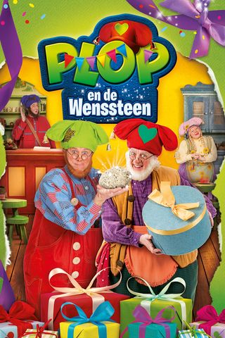 Plop &amp; de Wenssteen