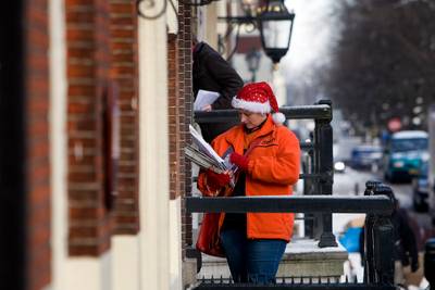 Pakjes en kerstkaarten mogelijk te laat door dreigende staking