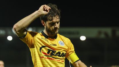 Valt maandag het doek over Sporting Lokeren? “Geen nieuwe financiële middelen” 