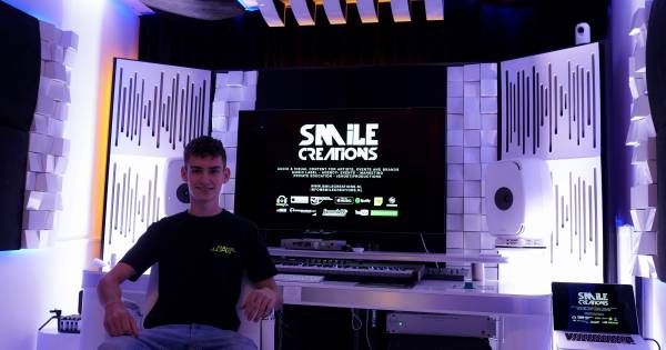 DJ-talent uit Opijnen draait op Amsterdam Dance Event: ‘Mijn ouders helpen met veel voorbereidingen’