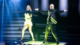 Bart & Björk voguen erop los op 'Break My Soul'
