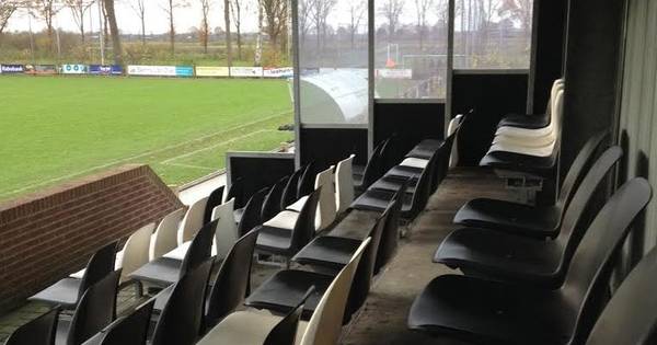 SVV blijft op het eind weer met lege handen staan