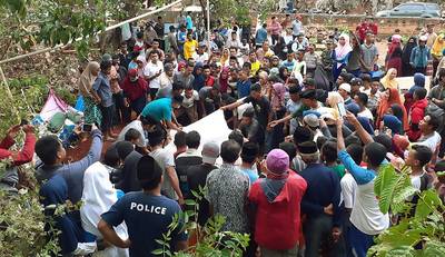 Un deuxième étudiant meurt au cours d'une manifestation en Indonésie