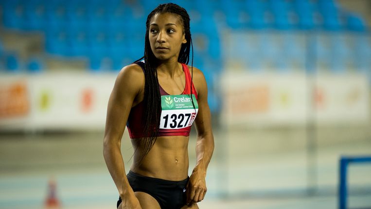 Nafi Thiam leidt Belgische delegatie op EK atletiek indoor ...