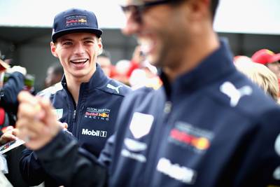 Verstappen klaar met kritiek: 'Mezelf aanpassen? Nooit'