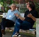 Bill Gates laat zich de pieren uit de neus vragen: de tv- en streamingtips