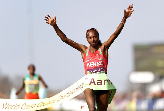 Unieke trilogie voor Obiri na wereldtitel veldlopen in ...