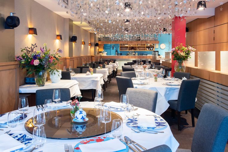 Niet zomaar een Chin. Ind. Rest. De Volkskrant