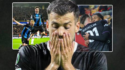 Zonde van die nederlaag van AA Gent: Belgische clubs kennen ei zo na perfecte week in Europa