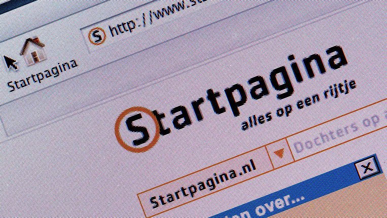 hoe is het eigenlijk met startpagina nl