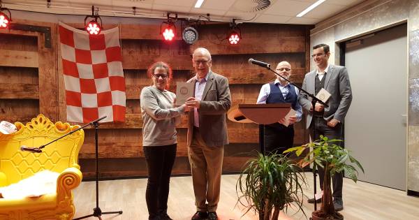 Verrassende winnaar bij 14e editie van de Willem Ivenprijs in Lith - BD.nl