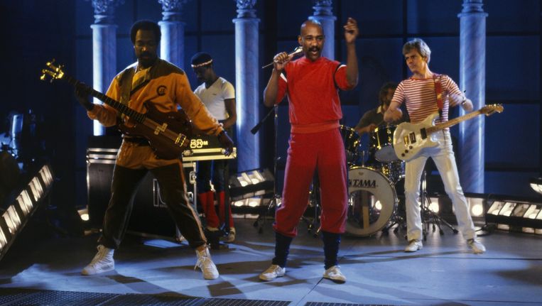 Hot Chocolate Band I Believe In Miracles