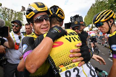 Succesvolste jaar ooit voor Jumbo-Visma: 46 zeges and counting