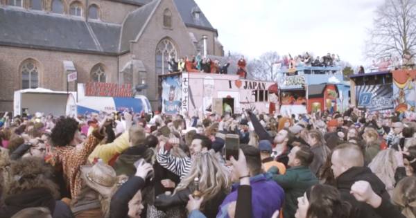 Pleinfestijn in Bakel: nagenieten van feestje