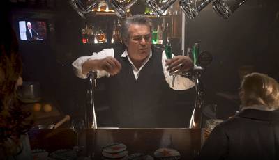 Joram van Klaveren is aan de beurt in Huize Vleeshamer