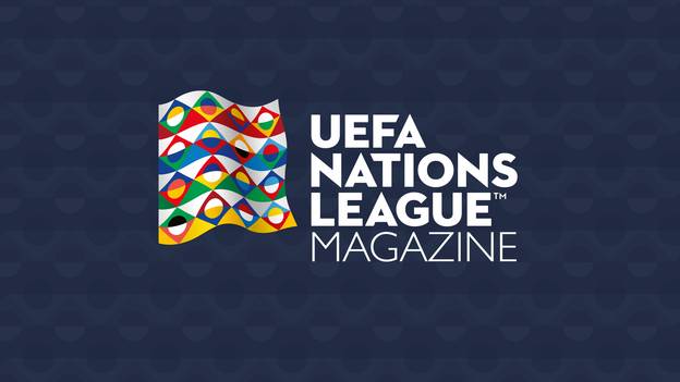 UEFA Nations League Magazine