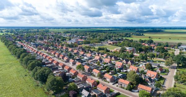Na strijd van 1,5 jaar nieuw plan: mix tussen twee-onder-een-kaphuizen en rijtjeswoningen in de Oale
