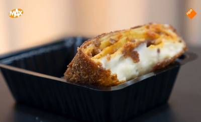 Lasagneschijf wint De Nieuwe Lekkerbek