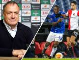 Dick Advocaat: 'Na de tegengoal een moeilijk verhaal'