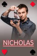 boxcover van Nicholas
