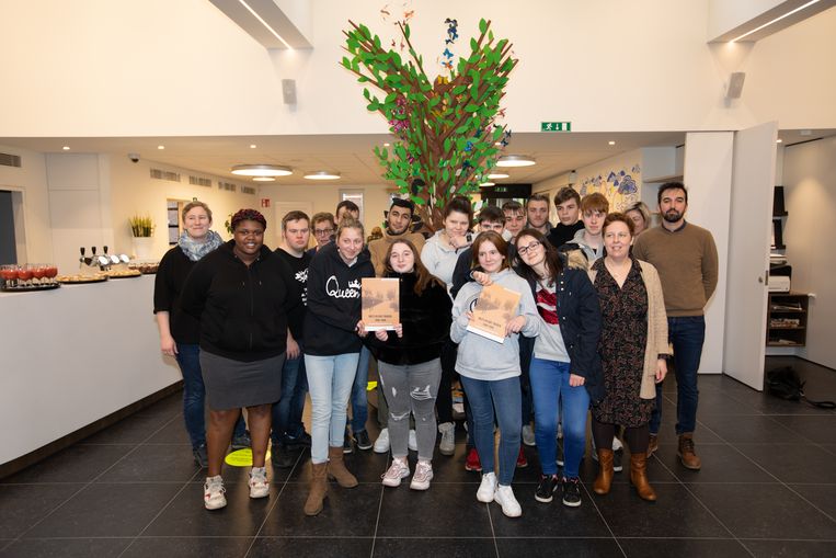 HaspO Zuid herdenkt 75 jaar bevrijding Auschwitz met kunstwerk ‘De