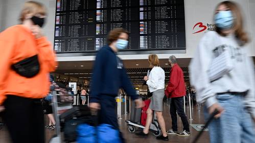 110.000 reizigers uit rode zone kwamen België binnen, amper 154 werden getest
