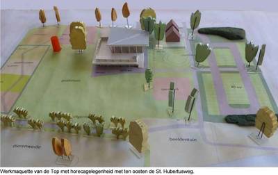 Overstappunt voor toeristen in Beek mag wel daghoreca hebben