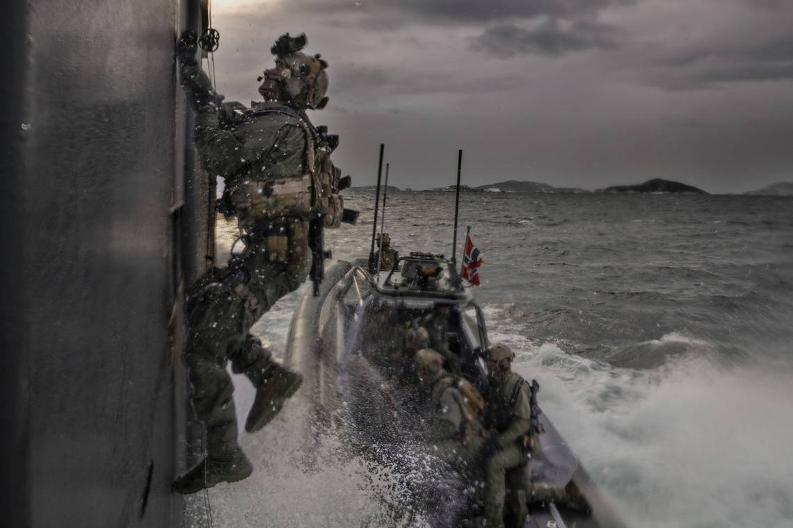 Trump heeft al lang minachting voor de Europese elites. Nu is het officieel