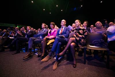 ChristenUnie-congres stemt omstreden kinderpardonmotie weg