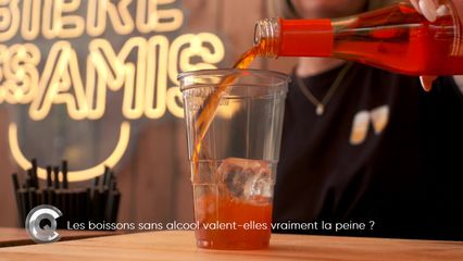 28. Les boissons sans alcool valent-elles vraiment la peine ?