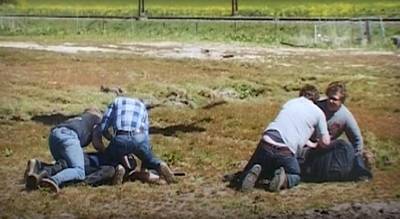 Justitie: burgerwacht Kootwijkerbroek handelde buiten proporties