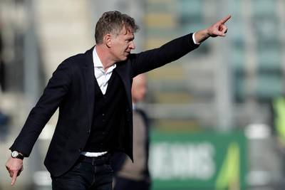 Groenendijk baalt van laatste kwartier: ‘Mogen het niet zo opgeven’