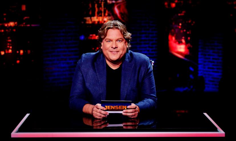Jensen noemt verklaring RTL over stopzetten talkshow ‘pure leugen’