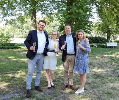 Nieuwe eigenaar voor Hotel de Zwaan in Delden