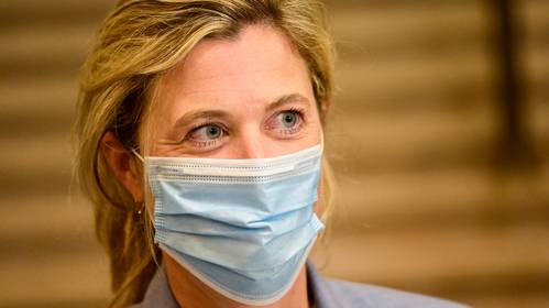 Topdepartement voor Arco-advocate: Annelies Verlinden (CD&V) op Binnenlandse Zaken 