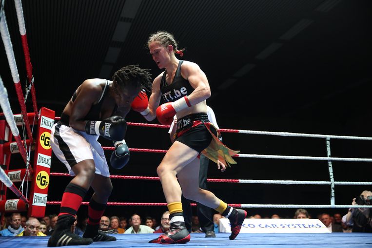 Persoon Wint 15 Seconden Voor Einde Na Diskwalificatie