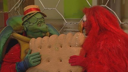 15. Het Koekje