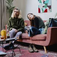 De Immoweb-foto’s waren niet veelbelovend, maar toen ze de ‘Artiestengang’ in Antwerpen bezocht, wist Najomi Smets niet wat ze zag