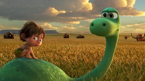 The Good Dinosaur