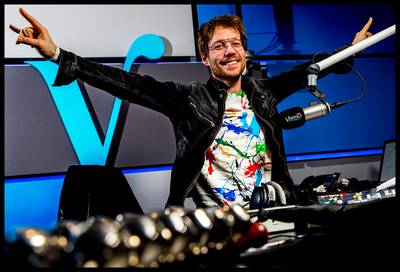 Stichting Stop Pesten Nu kan niet lachen om Giels strippergrap